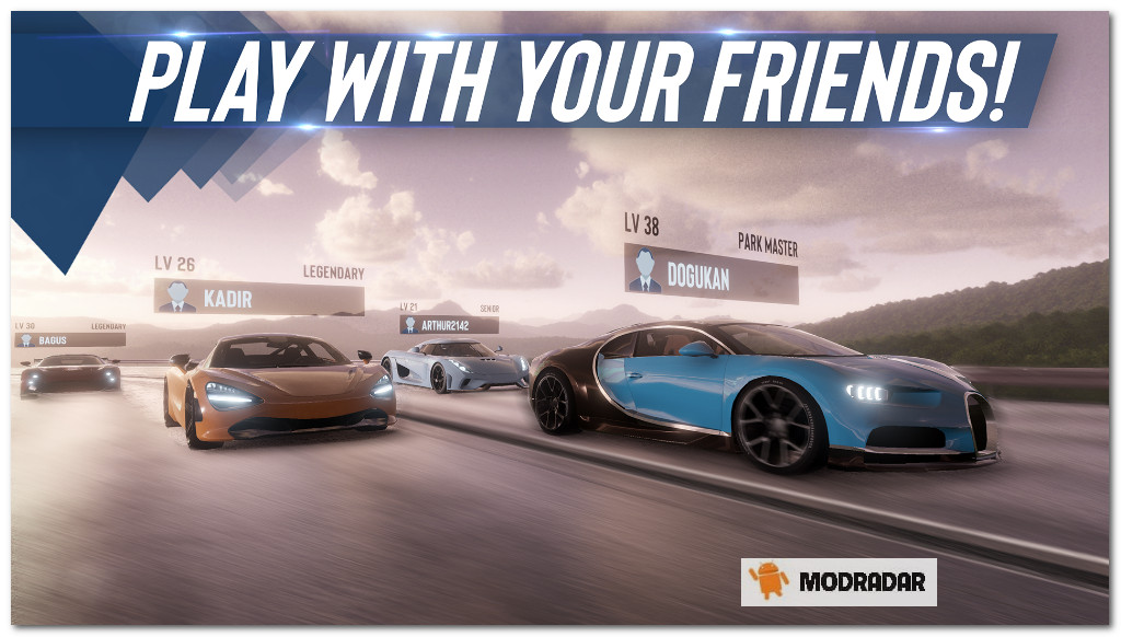 Real Car Parking Master Mod Real Car Parking Master Mod