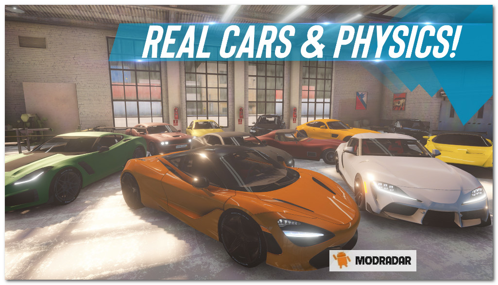 Real Car Parking Master Mod Real Car Parking Master Mod