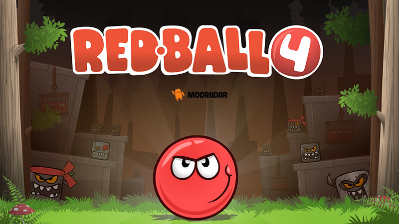 Red Ball 4 Mod Apk