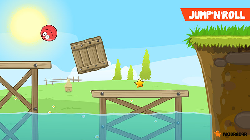 Red Ball 4 Mod Apk Red Ball 4 Mod Apk