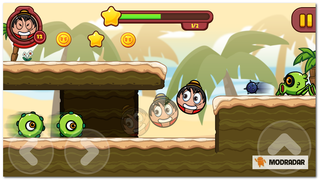 Red Bounce – Ball Seasons 4 Mod Red Bounce – Ball Seasons 4 Mod