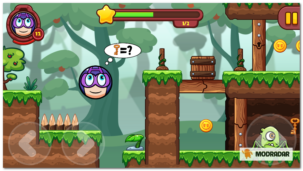 Red Bounce – Ball Seasons 4 Mod Red Bounce – Ball Seasons 4 Mod