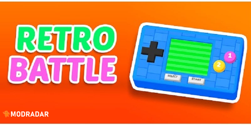 retro1 - Retro Battle mod v0.6.2 Hadiah/Tanpa Iklan retro1 - Retro Battle mod v0.6.2 Hadiah/Tanpa Iklan