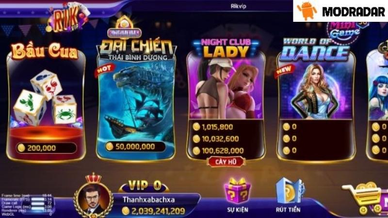 RikVip APK