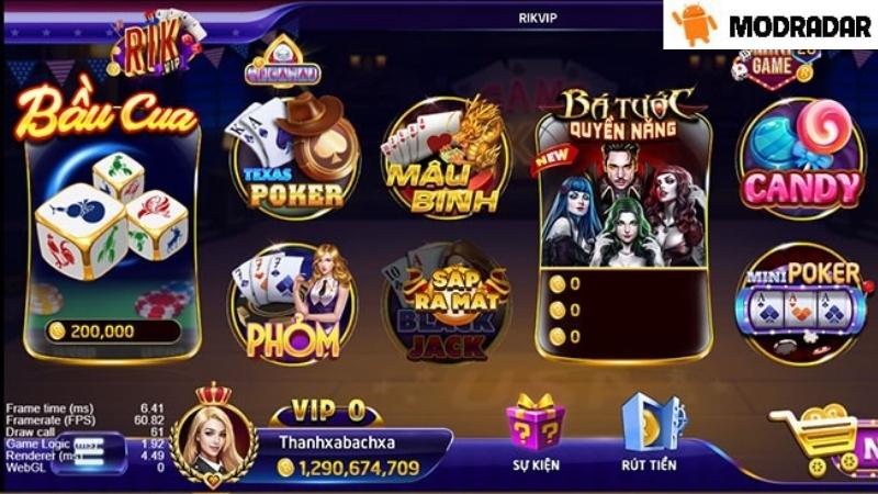 RikVip APK