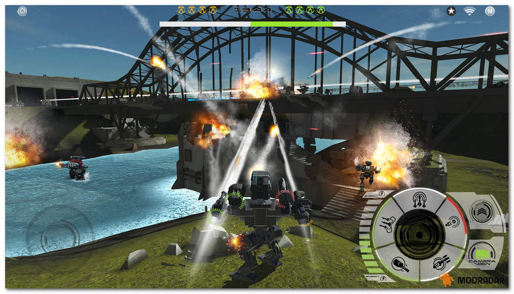 robot0001 - Mech Battle - Robots War Game mod v4.1.6 (Premium) robot0001 - Mech Battle - Robots War Game mod v4.1.6 (Premium)
