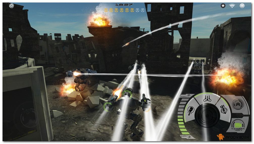 robot0004 - Mech Battle - Robots War Game mod v4.1.6 (Premium) robot0004 - Mech Battle - Robots War Game mod v4.1.6 (Premium)