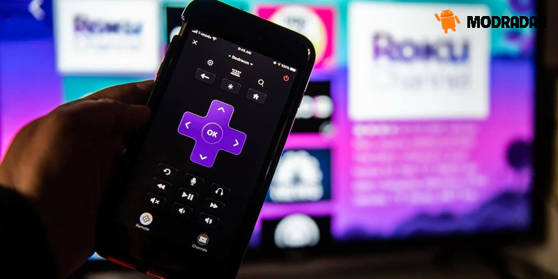 roku 1 - Roku Mod V12.1.0.4644812 (Không quảng cáo) Giới thiệu về ứng dụng Roku MOD