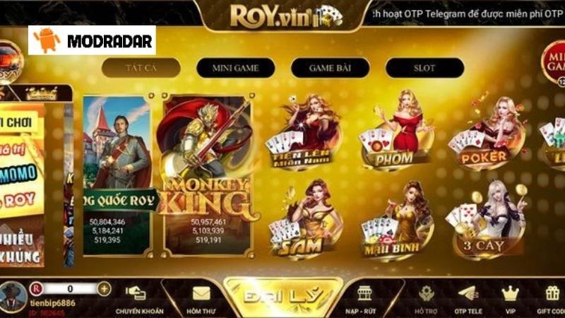 RoyVin APK