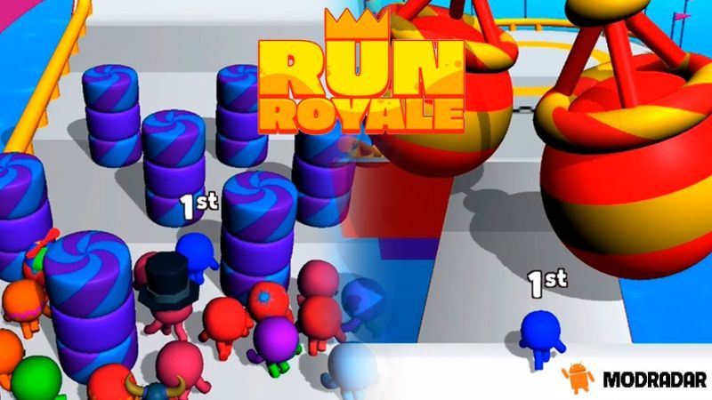 Run Royale 3D Mod Apk Run Royale 3D Mod Apk