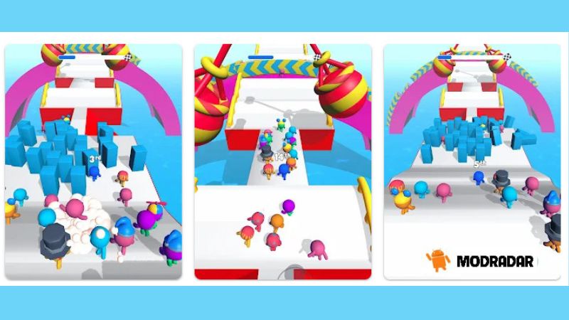 Run Royale 3D Mod Apk Run Royale 3D Mod Apk