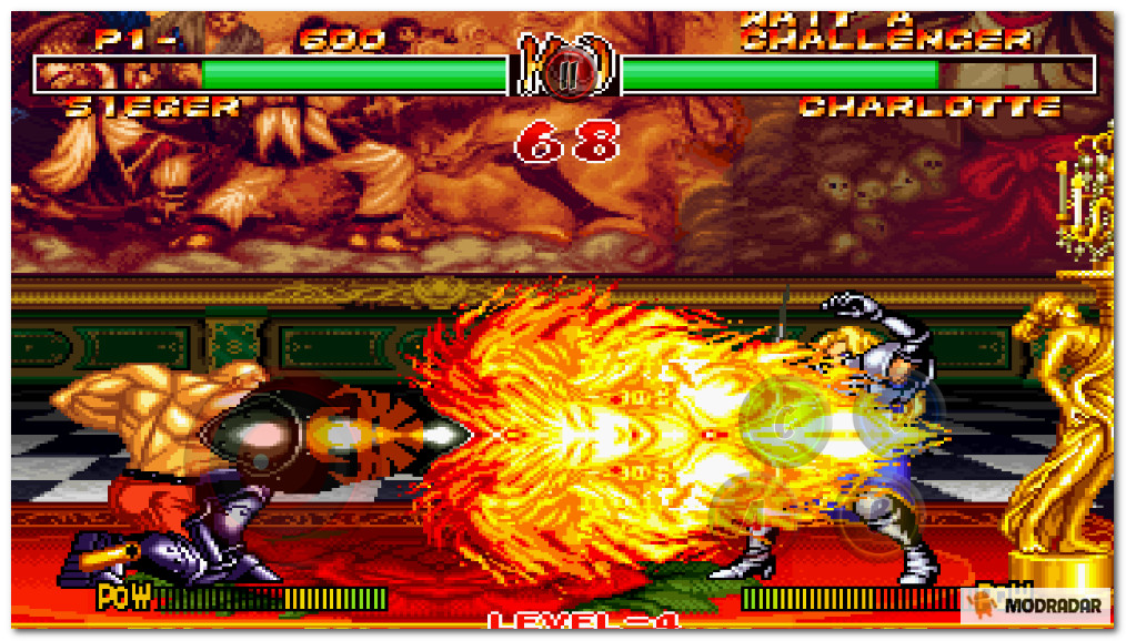 SAMURAI SHODOWN II Mod Apk