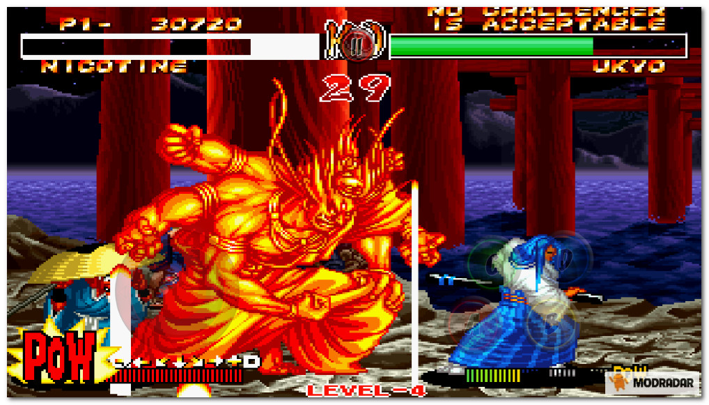 SAMURAI SHODOWN II Mod Apk