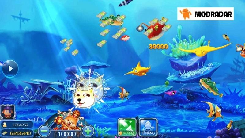 Săn Cá Biển Sâu APK Săn Cá Biển Sâu APK