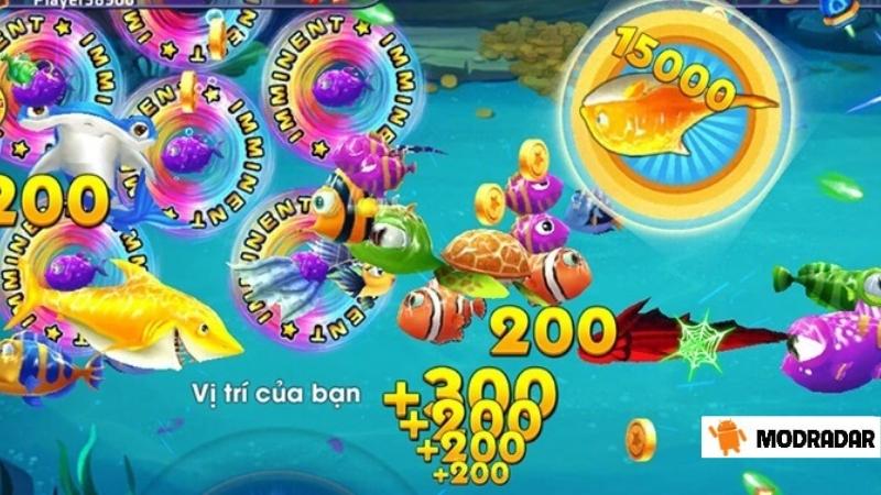 Săn Cá Biển Sâu APK Săn Cá Biển Sâu APK