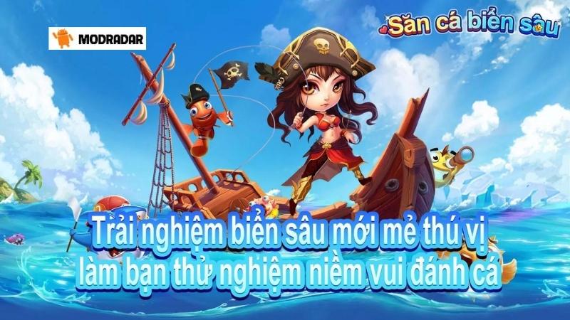 Săn Cá Biển Sâu APK Săn Cá Biển Sâu APK