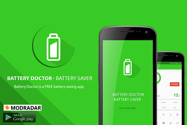 Battery Doctor (Battery Saver) Mod Battery Doctor (Battery Saver) Mod