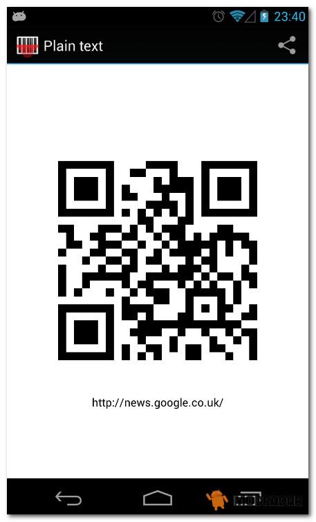 scannn03 - Barcode Scanner Apk V4.7.8 Buat Kode QR baru dengan sangat cepat