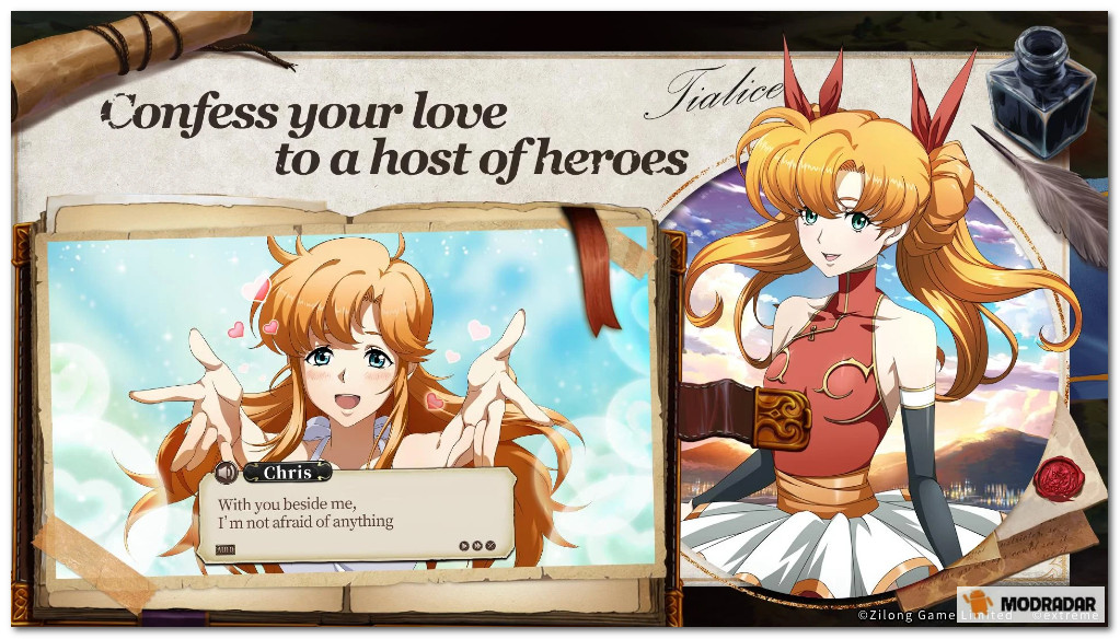 Langrisser SEA Mod Gameplay Langrisser SEA Mod