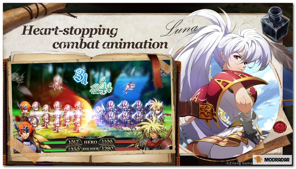 Langrisser SEA Mod Langrisser SEA Mod