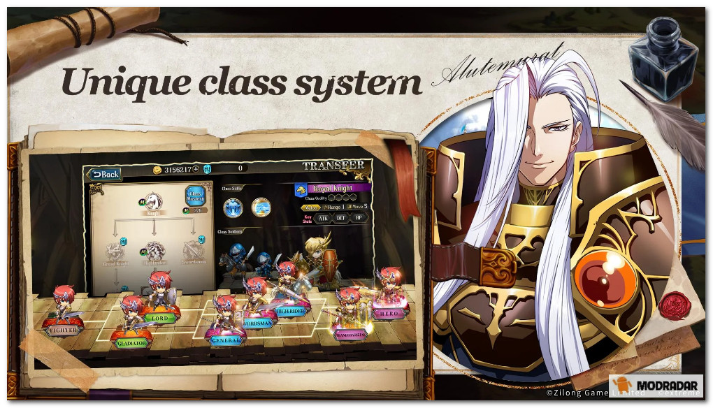 Langrisser SEA Mod Langrisser SEA Mod