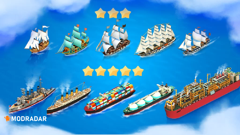 sea2 - Sea Port Mod v1.0.246 Unlock