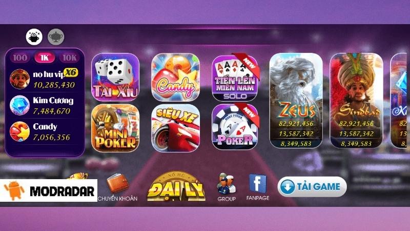 sieu no club 2 - Download Siêu Nổ Club Apk v1.0 | Online Card Game What makes Siêu Nổ Club so attractive?