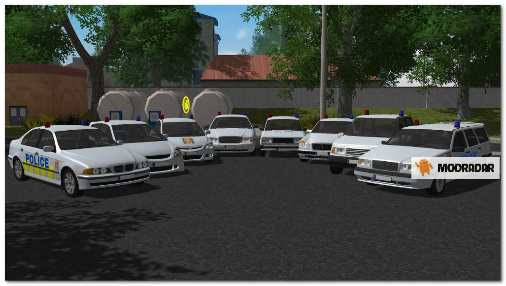 simulator1 - Police Patrol Simulator mod v1.0 (Tiền không giới hạn)