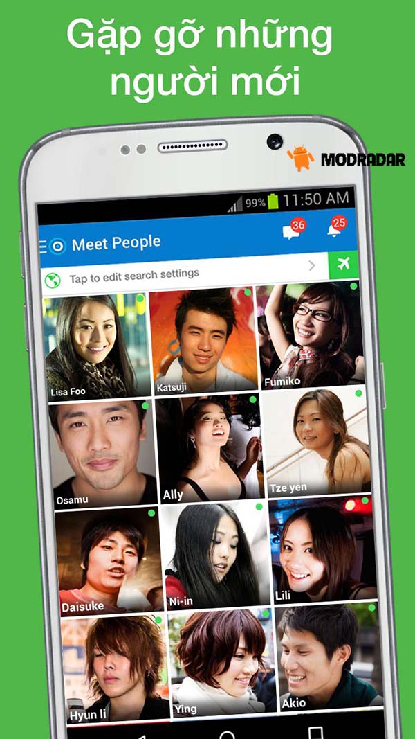 Skout mod Skout mod