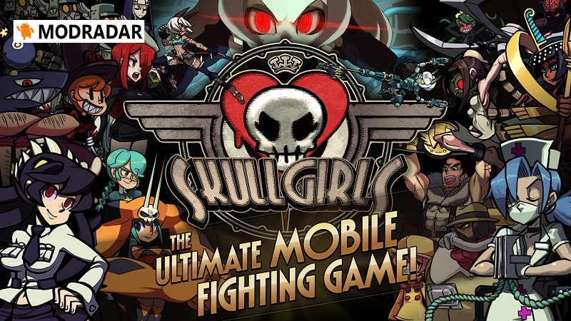 Skullgirls: Fighting RPG mod Skullgirls: Fighting RPG mod