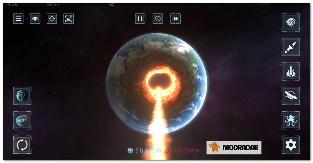Giới thiệu về game Solar Smash