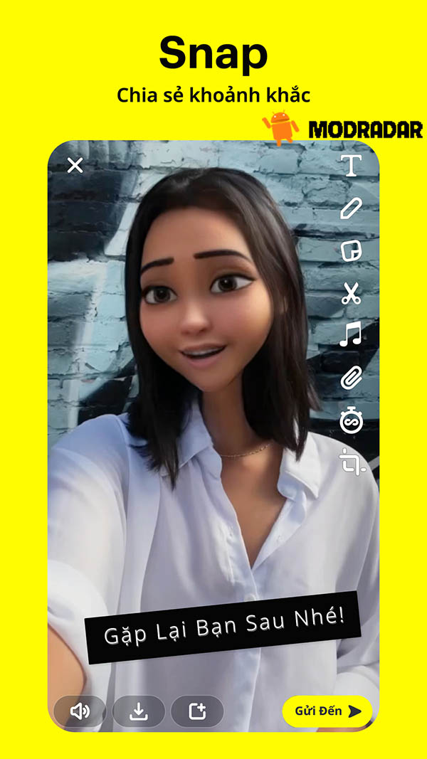 Snapchat mod Snapchat mod