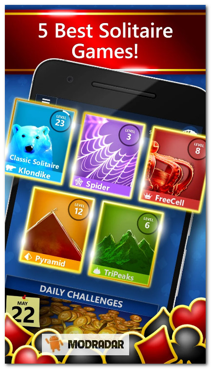 Microsoft Solitaire Collection Mod Microsoft Solitaire Collection Mod