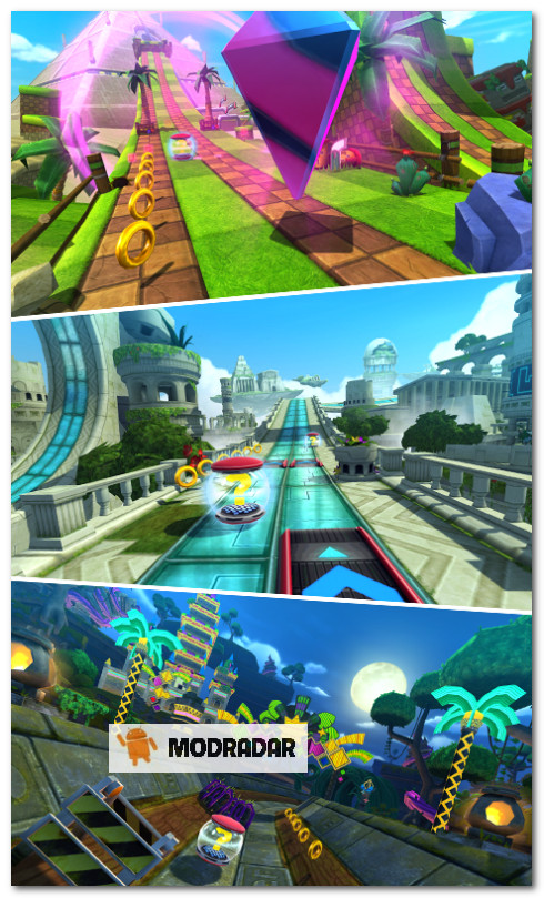 sonic02 - Sonic Forces mod v5.3.2 (Uang yang tidak terbatas)