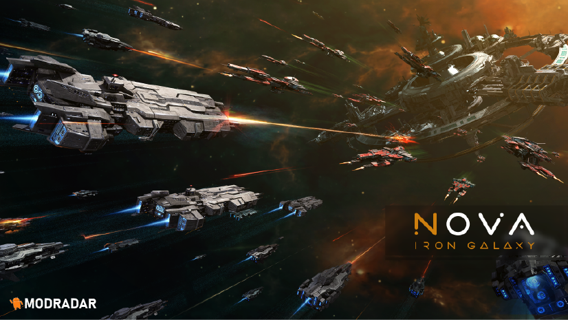 Nova: Iron Galaxy APK Nova: Iron Galaxy APK
