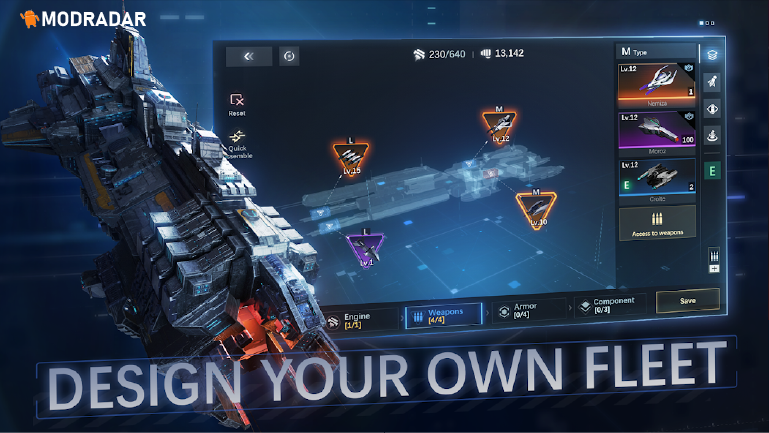 Nova: Iron Galaxy APK Nova: Iron Galaxy APK