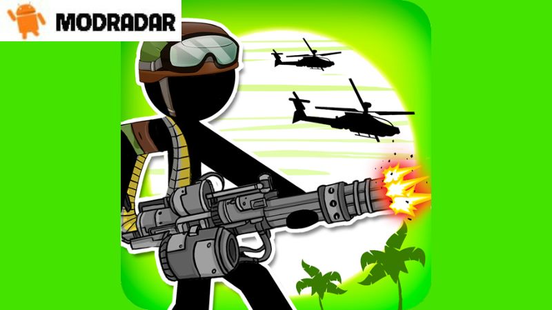 Stickman army the resistance Mod Introduction about the game Stickman army the resistance Mod