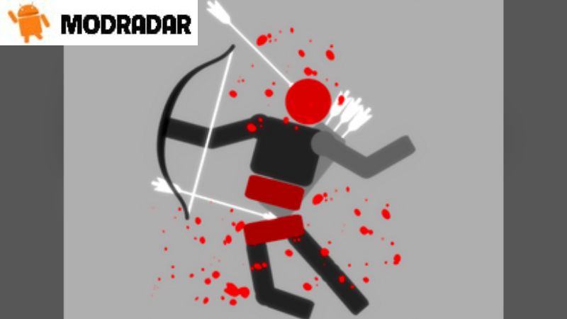 Stickman bowmasters Mod Introduction about the game Stickman bowmasters Mod
