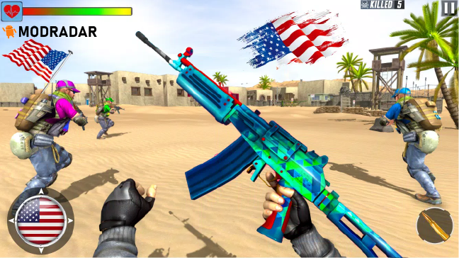 Fps Shooting Strike: Gun Games Mod Apk Fps Shooting Strike: Gun Games Mod Apk