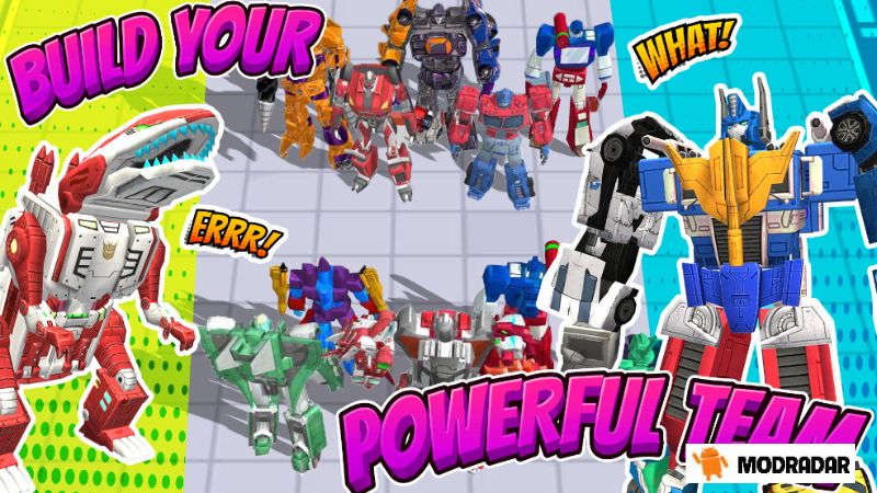 Superhero Robot Monster Battle Mod Apk Superhero Robot Monster Battle Mod Apk