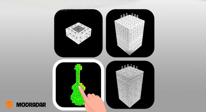 Tap Away mod