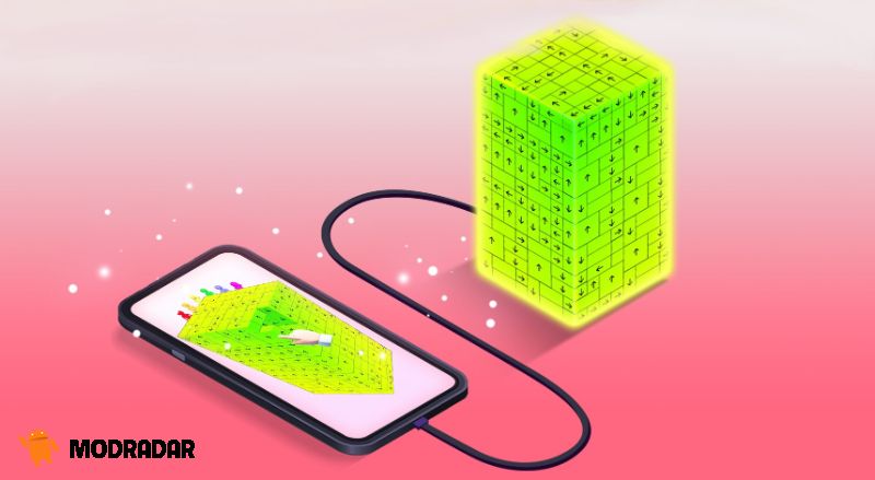tap away 3 - Tap Away mod v153.0.1 (Unlock all skins)