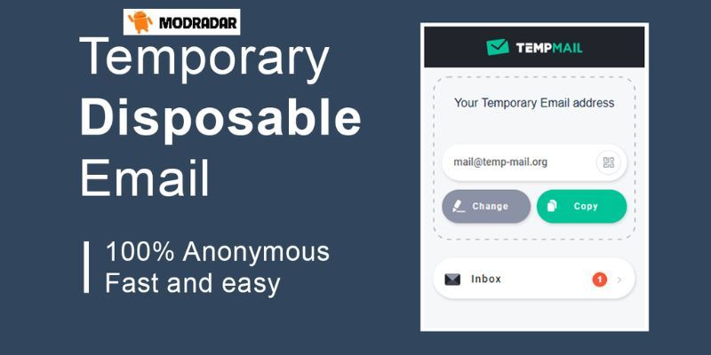 temp mail 1 - Temp Mail mod v3.49 - Pro Unlocked temp mail 1 - Temp Mail mod v3.49 - Pro Unlocked
