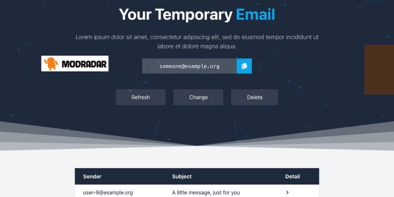 temp mail 2 - Temp Mail mod v3.49 - Pro Unlocked temp mail 2 - Temp Mail mod v3.49 - Pro Unlocked
