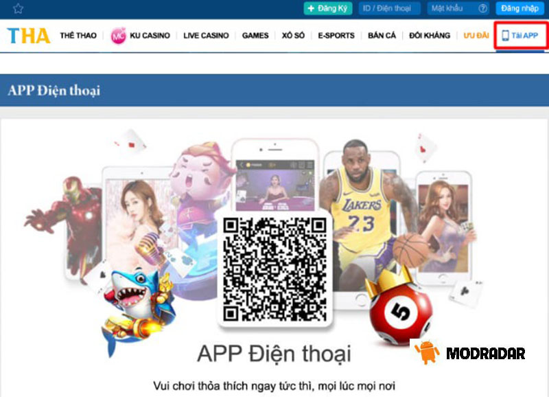 THIENHABET APK THIENHABET APK
