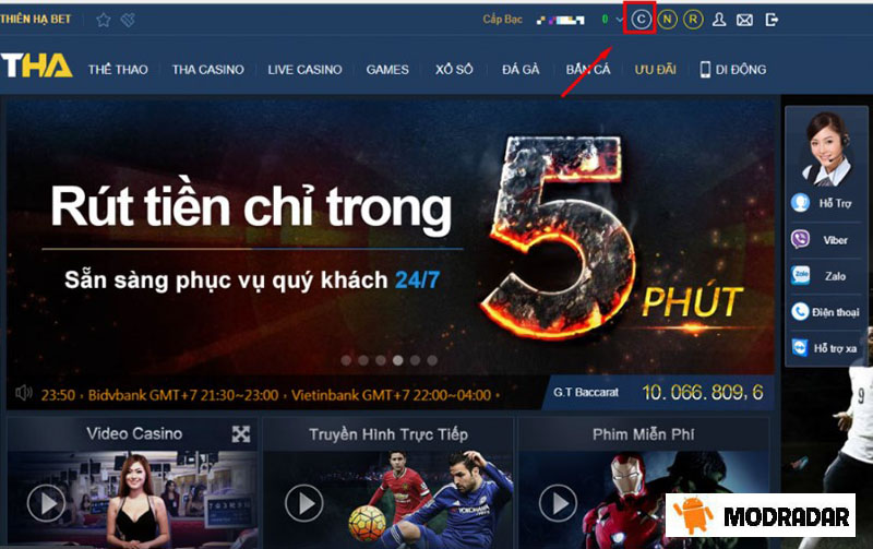 THIENHABET APK THIENHABET APK