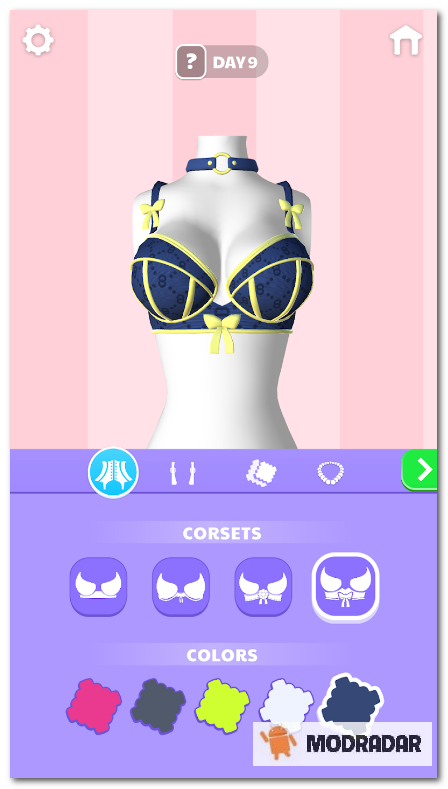 Bra Maker Mod Bra Maker Mod