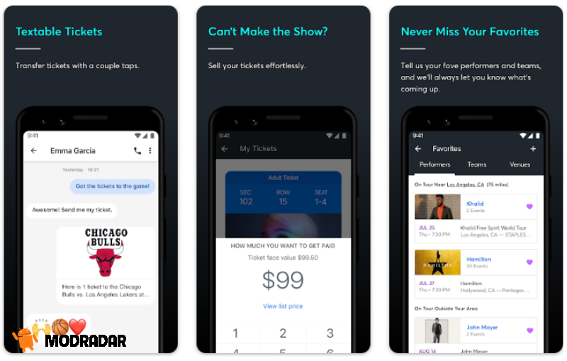 Ticketmaster APK Ticketmaster APK