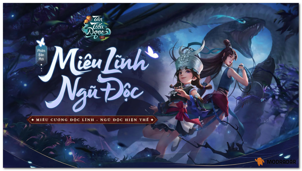 tieuuuuu001 - Tân Tiếu Ngạo VNG Apk V1.0.184 Game Tân Tiếu Ngạo VNG là gì?