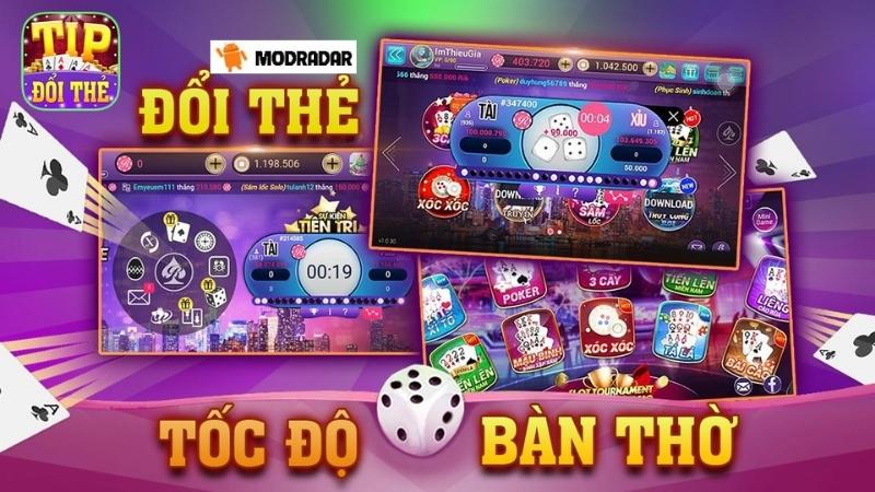 Some Reviews from MODRADAR about TipClub APK